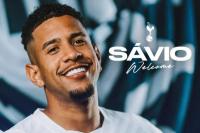 Savinho Resmi ke Spurs, Pakai Nomor Punggung Legendaris