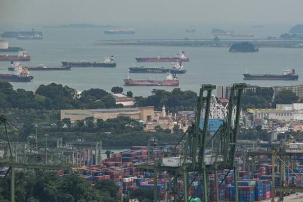 RI-Malaysia-Singapura Pastikan Selat Malaka Tetap Aman