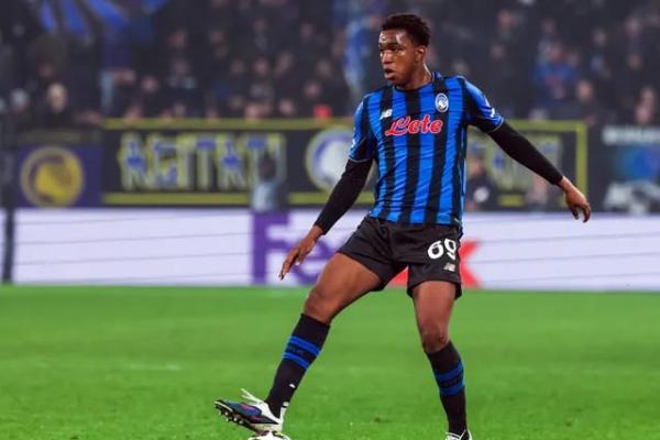 Chelsea Incar Bek Muda Atalanta Honest Ahanor