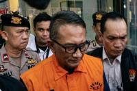KPK Tahan Kepala Kantor Bea Cukai Kediri Gatot Heroe