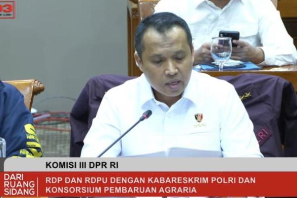 Bareskrim Supervisi 147 Kasus Agraria di 12 Provinsi