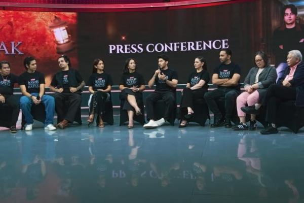Kolaborasi ANTV dan Netflix Hadirkan Lagi Jodoh Wasiat Bapak Reborn 
