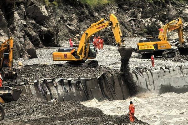 Risiko Banjir Susulan, China Hentikan Evakuasi di Tibet
