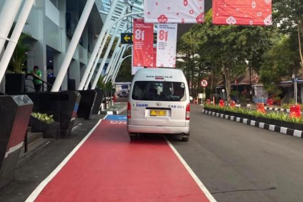 DAMRI Layani Bandara Husein Sastranegara ke Padalarang dan Subang