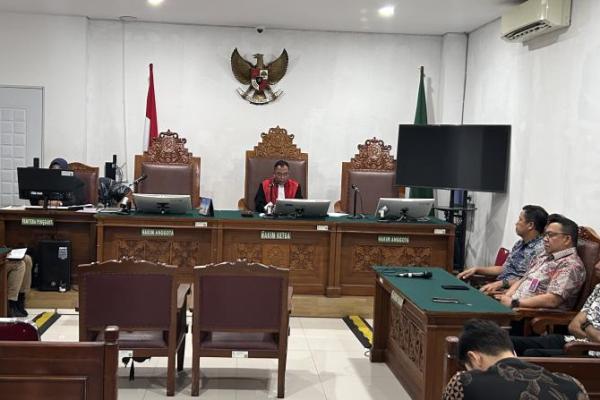 Hakim Tolak Praperadilan Febrie Adriansyah, Penetapan Tersangka TPPU Sah
