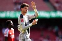 Marseille Tertarik Datangkan Kiper Ketiga Arsenal