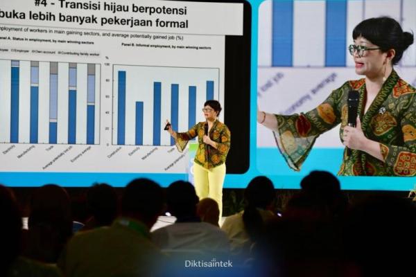 Masuki Era "Green Jobs", Ini Modal yang Wajib Disiapkan Mahasiswa