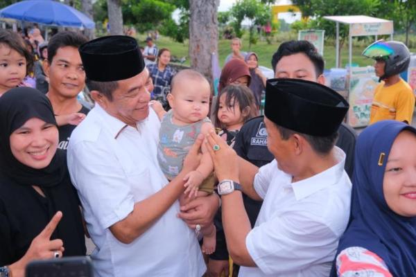 Beri Dampak Nyata, Program Keluarga Maju Muba Raih Penghargaan