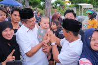 Beri Dampak Nyata, Program Keluarga Maju Muba Raih Penghargaan