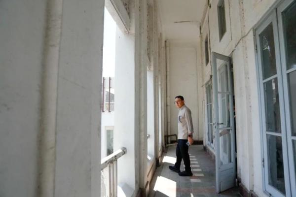 Menbud Fadli Zon Ingin Sulap Gedung Eks Jiwasraya Jadi Museum