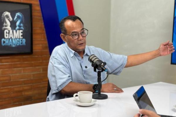 Partai Gelora Kritik Menhut Lamban Tangani Karhutla