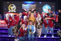 Lomba Cerdas Cermat Empat Pilar MPR RI Tahun 2026 Lahirkan Juara Baru