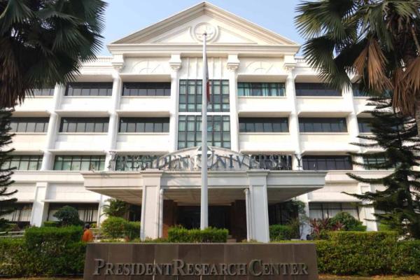Presuniv Buka Program World Campus, Kuliah S1 Full Online