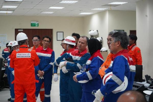 Perkuat Budaya HSSE, Pertamina NRE Catat 6,2 Juta Jam Kerja Selamat