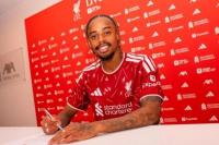 Bradley Barcola Resmi Gabung Liverpool