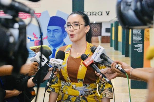 Rieke PDIP: Arsip Sejarah MPRS Jadi Ingatan dan Pedoman Masa Depan Republik