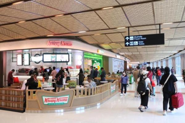 Bandara Soekarno Hatta Masuk 10 Besar Dunia Pilihan Kuliner Terbanyak