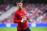 Penyerang Serbabisa Lille Dikabarkan Sepakat Gabung Newcastle United