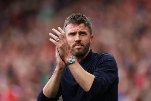 Carrick Puji Mentalitas Anak Asuhnya Usai Comeback Lawan Ipswich