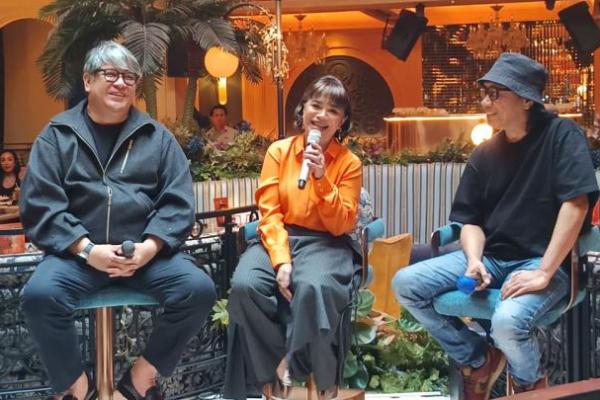 Delapan Tahun Tak Rilis Album, Ruth Sahanaya Hadirkan Merindu