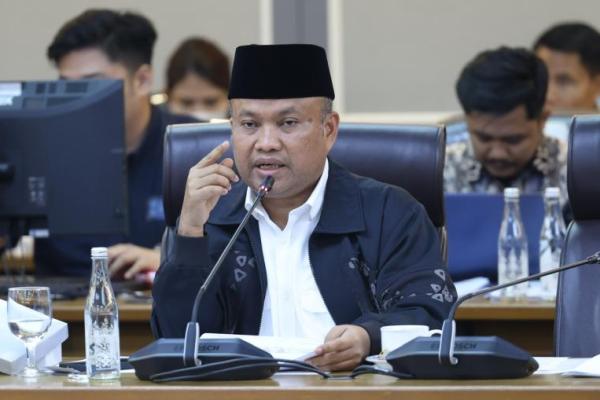 Komisi XIII Minta Anggaran Bakom Pemerintah Rp1,9 Triliun Dikawal
