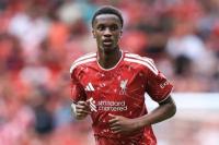 Liverpool Tolak Tawaran Forest untuk Trey Nyoni
