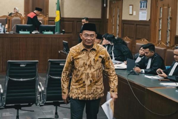 Muhadjir Akui Surat Pengalihan Kuota Haji Atas Permintaan Bos Maktour