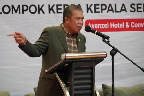 Abidin Fikri: Kepala Sekolah Garda Terdepan Tanamkan Empat Pilar Sejak Dini