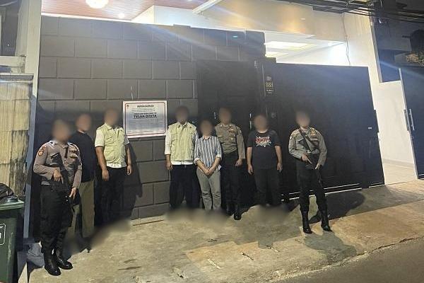 KPK Sita Rumah Mewah Anggota DPRD Bengkulu Vinna Ledy