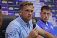 Lolos ACL Two, Igor Tolic Ingatkan Persib untuk Tetap Fokus