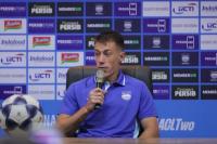 Jadi Pahlawan Persib, Mariano Peralta: Saya Hanya Beruntung