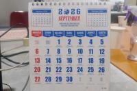 2 September 2026: Cek Daftar Peringatan Hari Ini