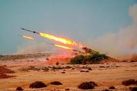 Iran Bombardir Pangkalan Udara Pangeran Hassan