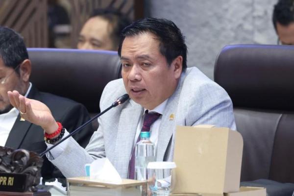 Lasarus Beri Catatan Kementerian Desa Transmigrasi Soal Aturan Berladang