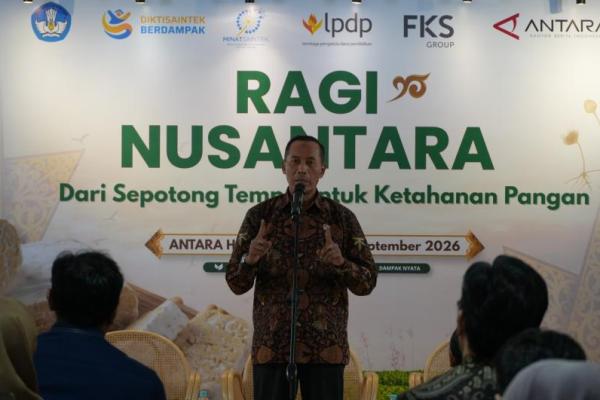 Wamendiktisaintek Sebut Tempe RI Bisa Tembus Pasar Global