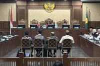 Saksi Akui Keputusan Pembagian Kuota Haji 50:50 Dibuat Mundur