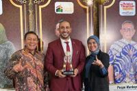 Jannah Firdaus Raih Penghargaan PPIU of The Year 2026
