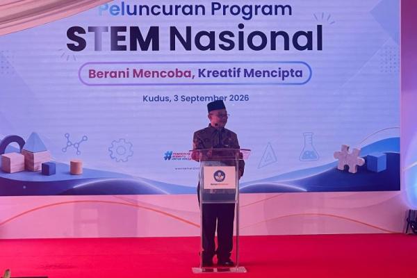 Program STEM Masuk TK, Mendikdasmen: Tidak Harus Mahal