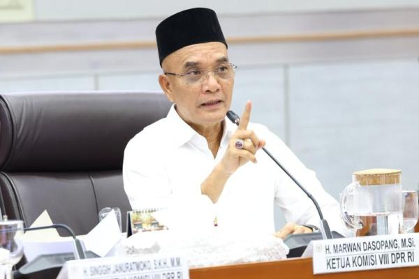 DPR RI Kawal Haji, Bansos, hingga Perlindungan Anak