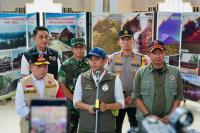 Menhut Ingatkan September Jadi Puncak Karhutla, Semua Daerah Diminta Siaga