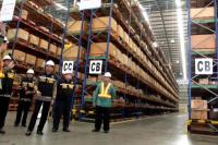 Tekan Dweeling Time, Bea Cukai Dorong Optimalisasi Pusat Logistik Berikat