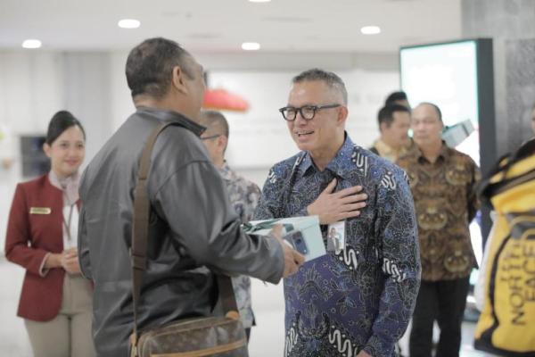 InJourney Airports: Hari Pelanggan Momentum Tingkatkan Pelayanan Bandara
