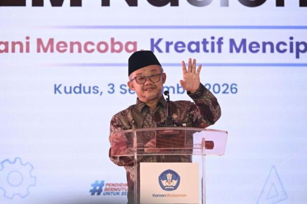 Mendikdasmen Imbau Pemda Patuhi SE PJJ saat Karhutla
