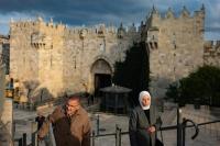Polisi Israel Tembak Mati Pria Palestina di Yerusalem