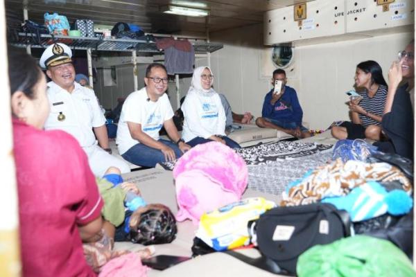 Harpelnas 2026, Pelni Berharap Makin Dekat dengan Pelanggan