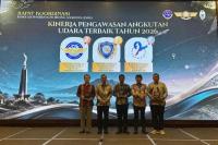 Inspektur Angkutan Udara Harus Profesional, Berintegritas, dan Tangguh