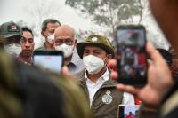 Kemenhut Sanksi Lima Perusahaan Buntut Karhutla Kalbar, Ini Daftarnya
