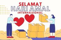 Mengenal Asal Usul Hari Amal Internasional Setiap 5 September