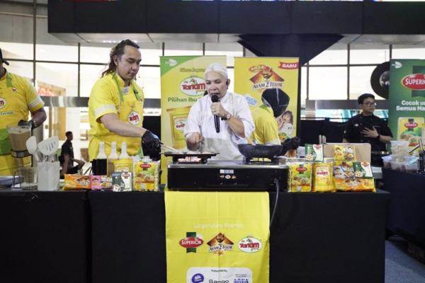 FKS Food Hidupkan Kembali Cerita di Balik Produk Legendary Brand