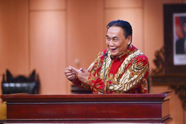 Wakil Ketua MPR Bambang Wuryanto Buka LKBB-PB Tingat Nasional Tahun 2026